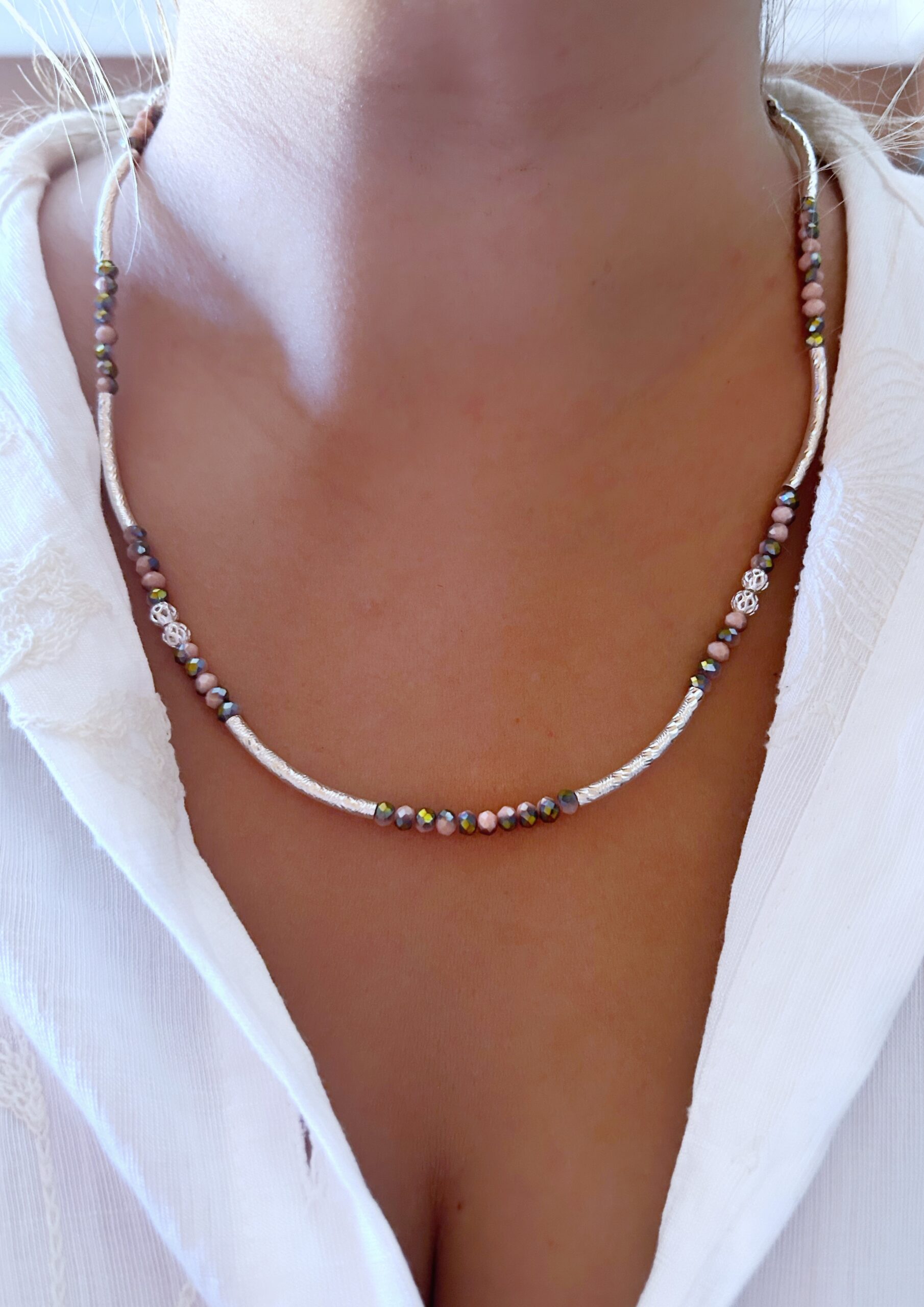 PUPL000506 PULSE O COLLAR CHILENA TRES VUELTAS - Imagen 3